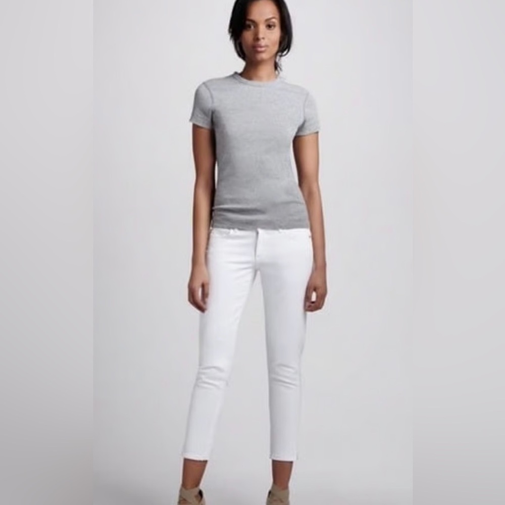 PAIGE Kylie Crop Sz 32